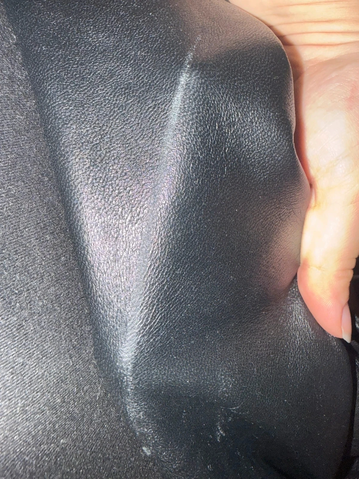 Leather Jacket – photo 7